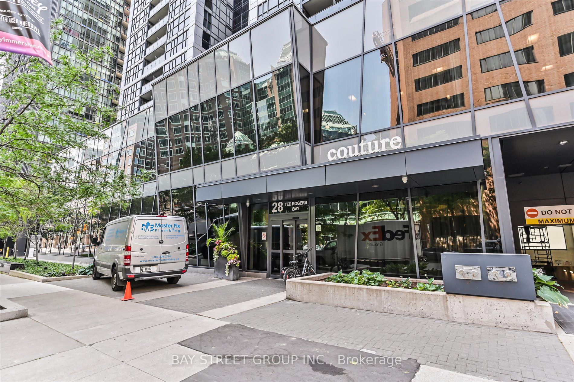 28 Ted Rogers Way W, #1905