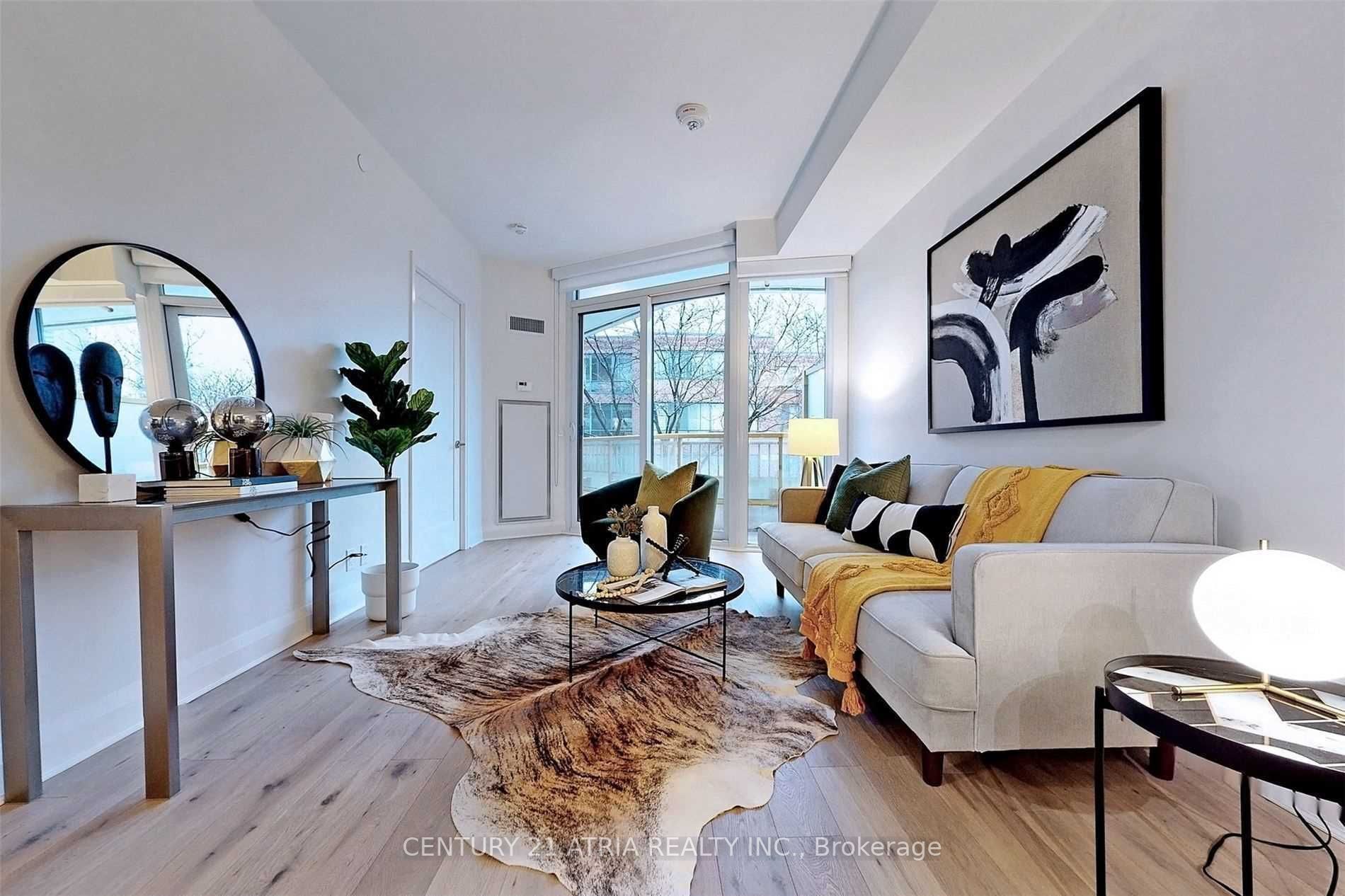 151 avenue Road, #305