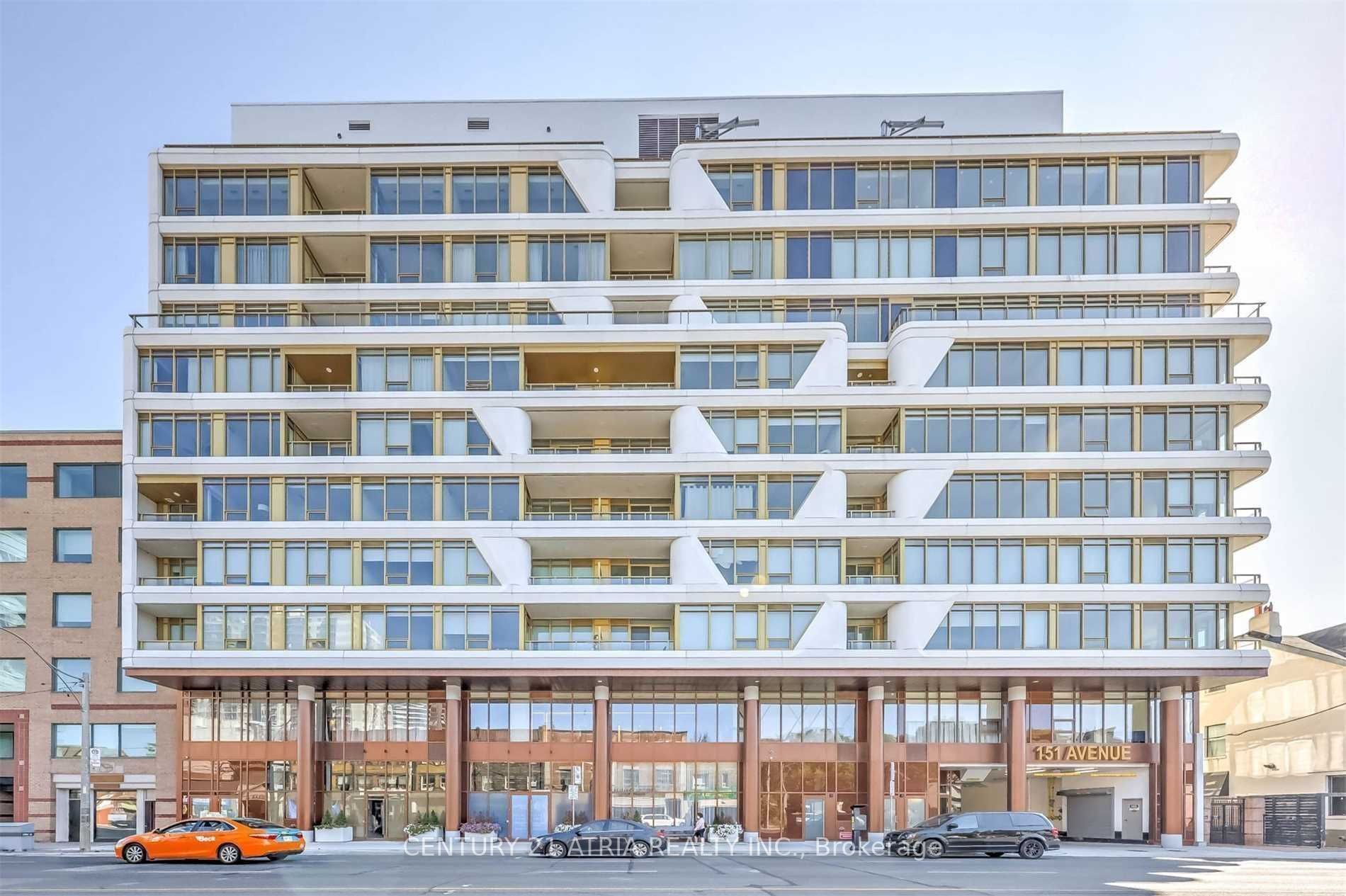 151 avenue Road, #305