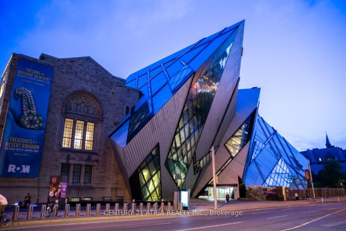 151 avenue Road, #305