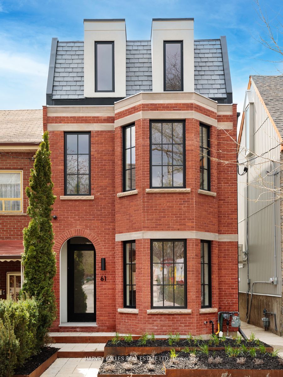 61 Foxley St