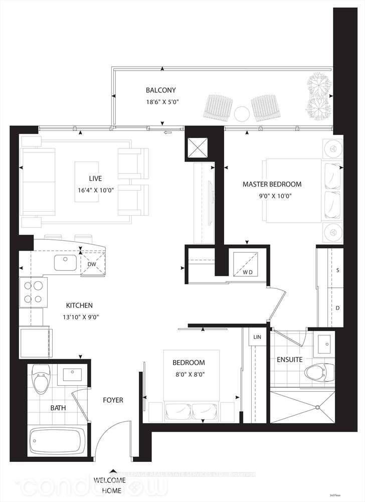 30 Roehampton Ave, #413