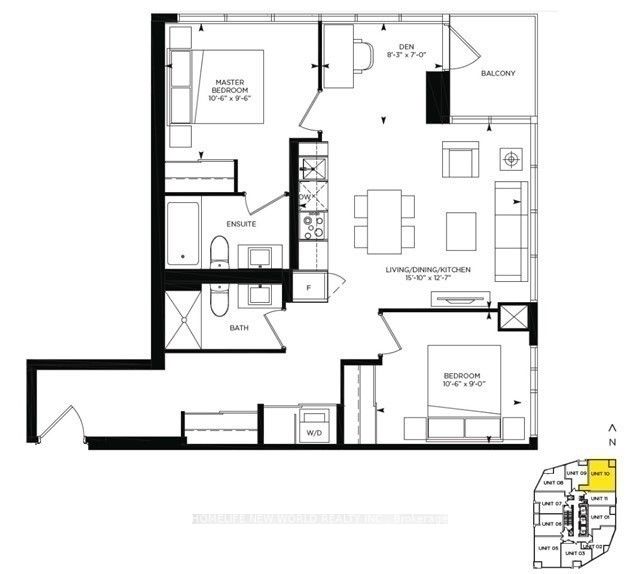 68 Shuter St, #2810