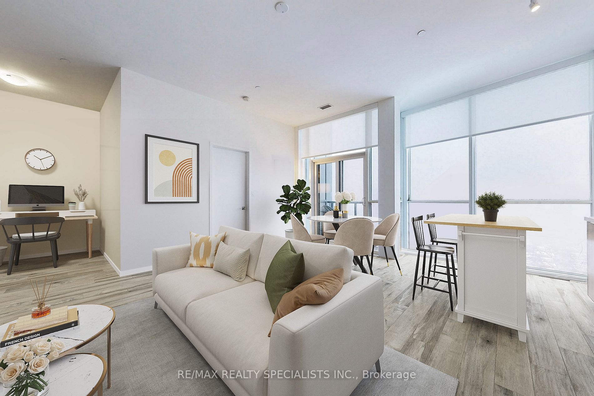 50 Ordnance St, #3506