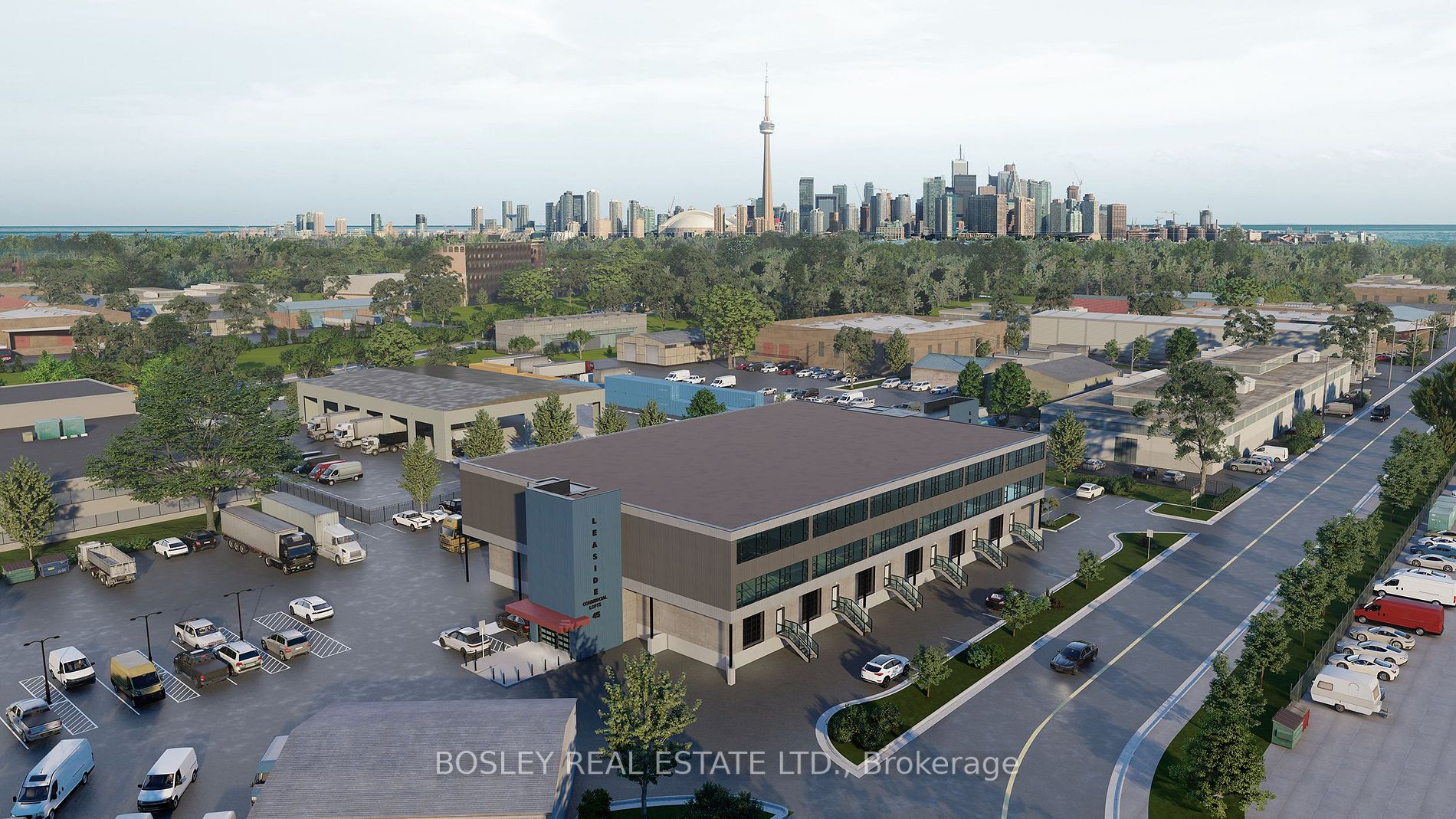 45 Industrial St, #218