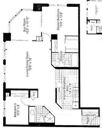 24 Wellesley St W, #911