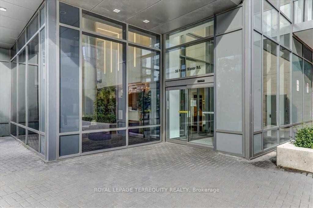 56 Forest Manor Rd, #510