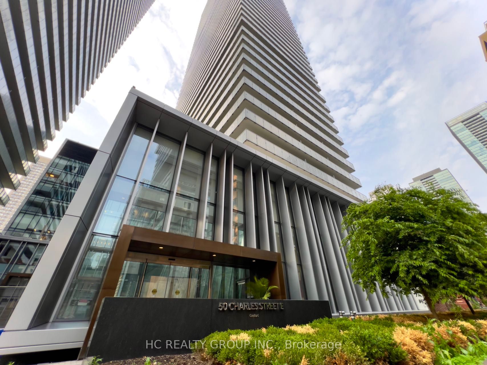 50 Charles St E, #2507