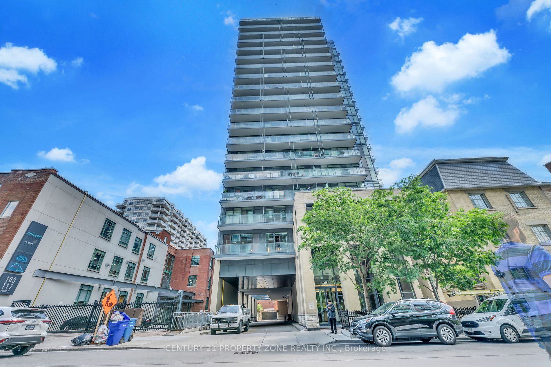 105 George St, #Lph10