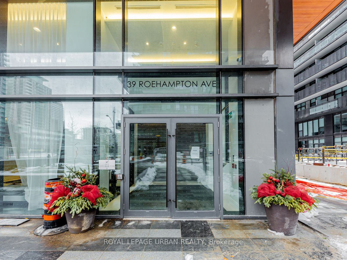 39 Roehampton Avenue, #2303