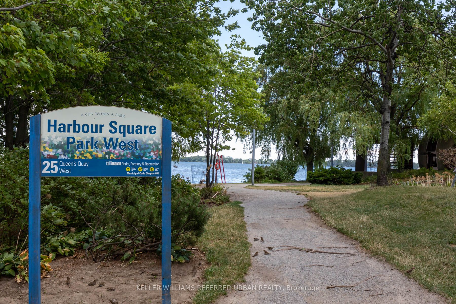 99 Harbour Sq, #3303