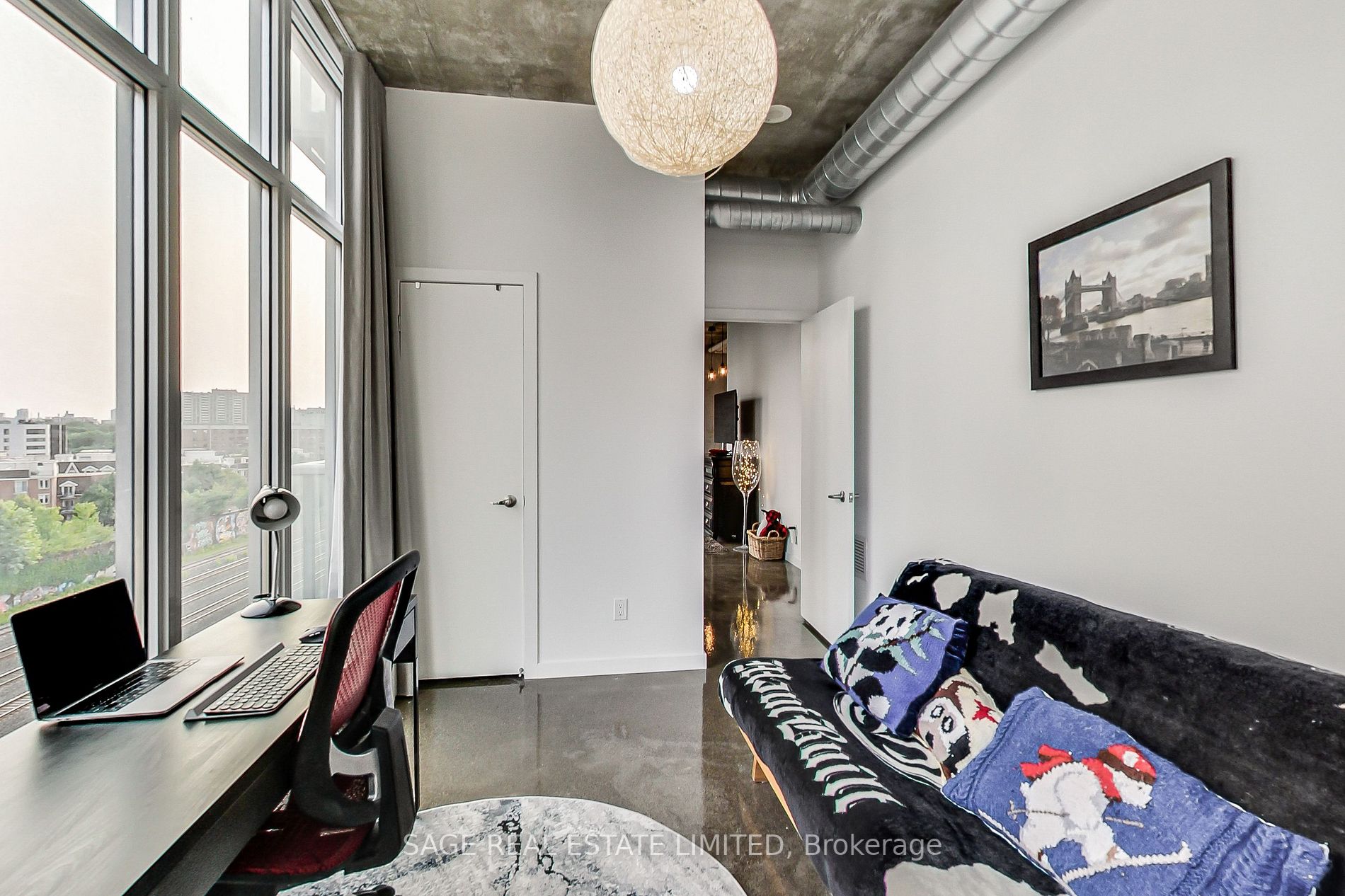 150 Sudbury St, #824