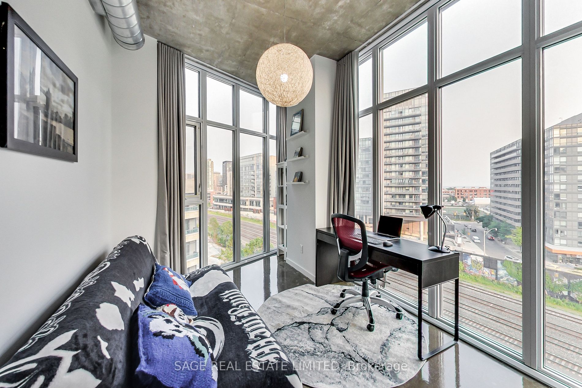 150 Sudbury St, #824