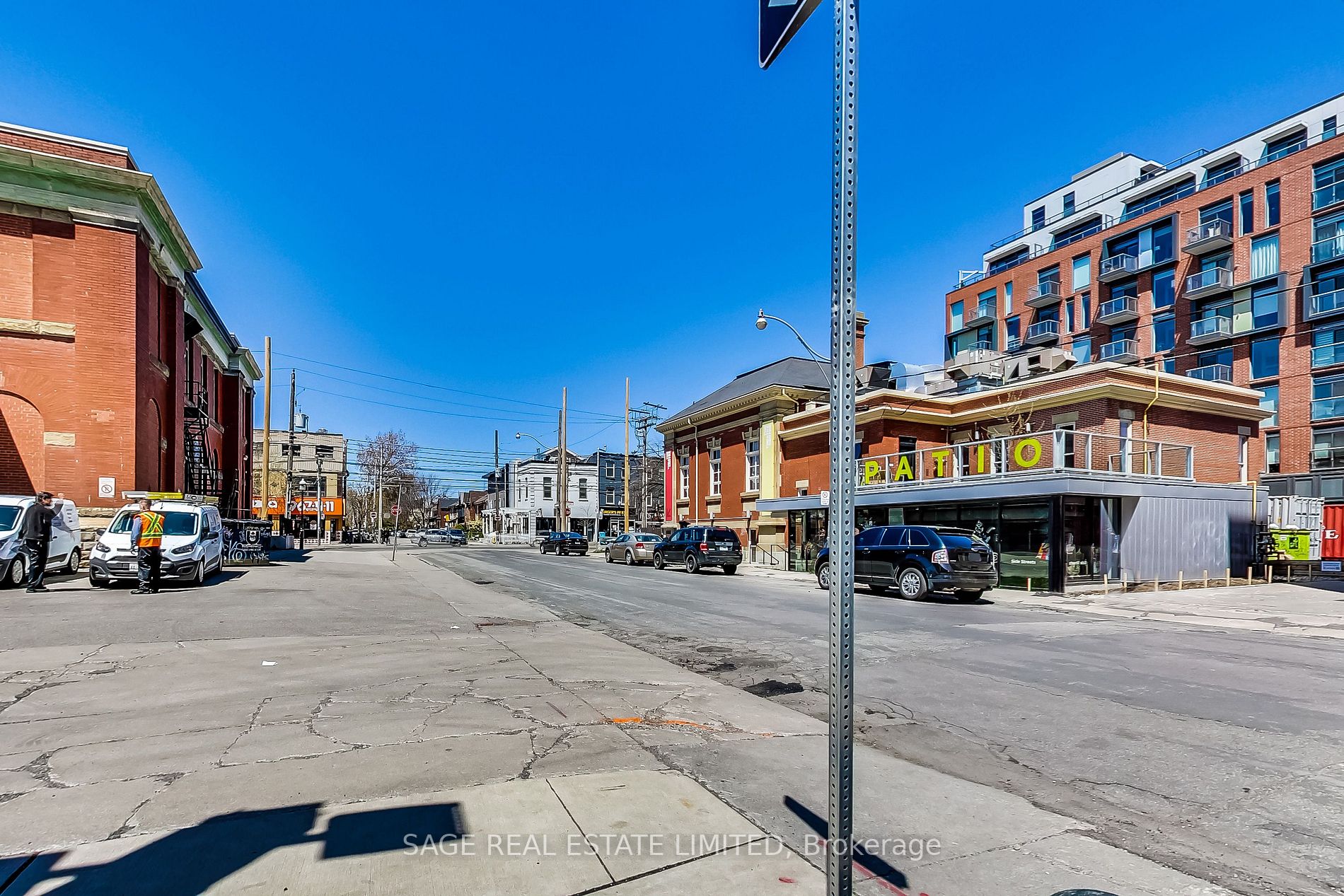 150 Sudbury St, #824