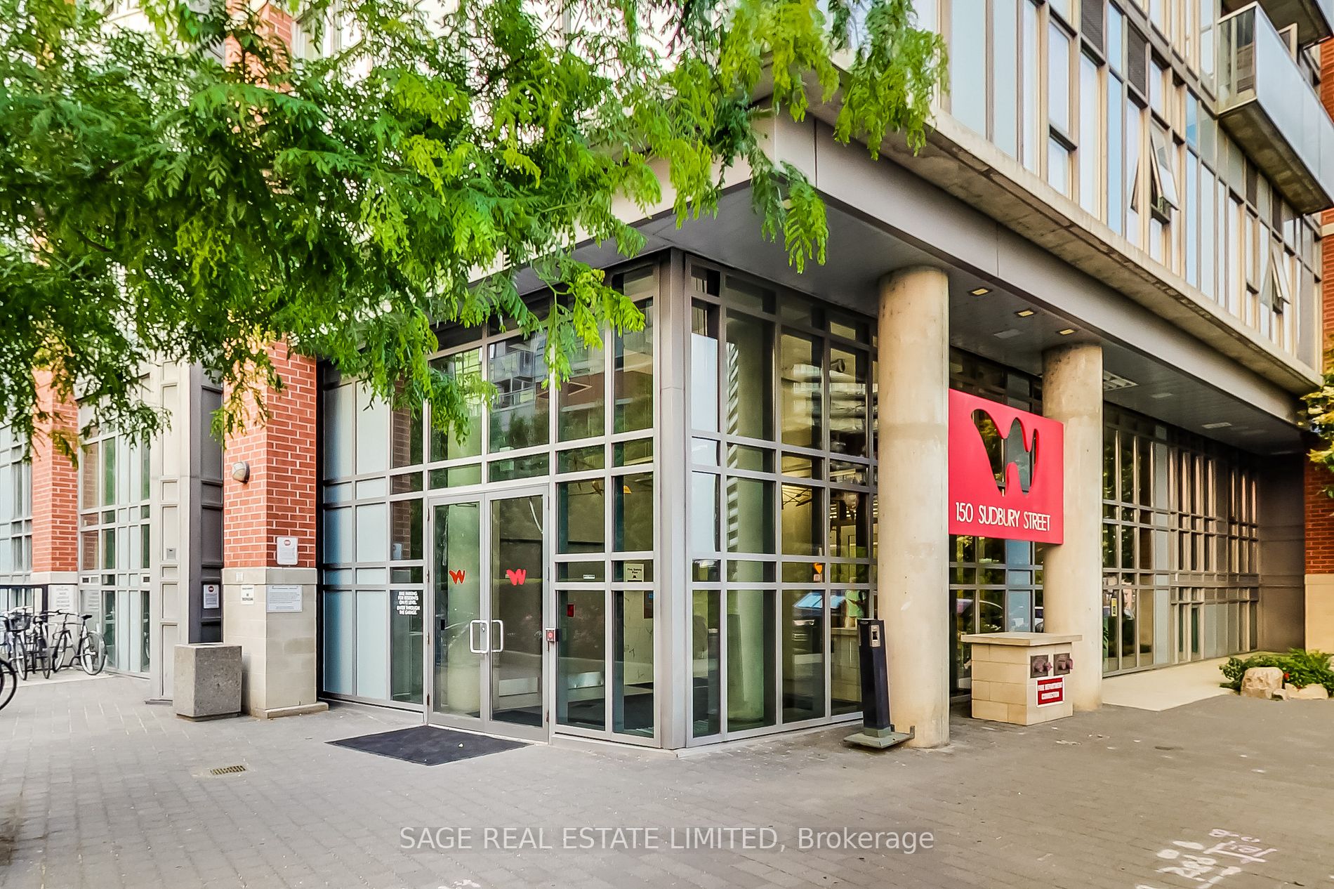 150 Sudbury St, #824