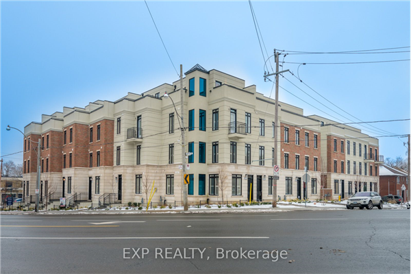 41A Burnaby Blvd, Toronto