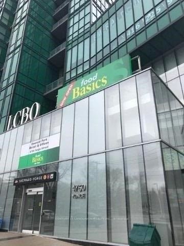 4750 Yonge St, #108