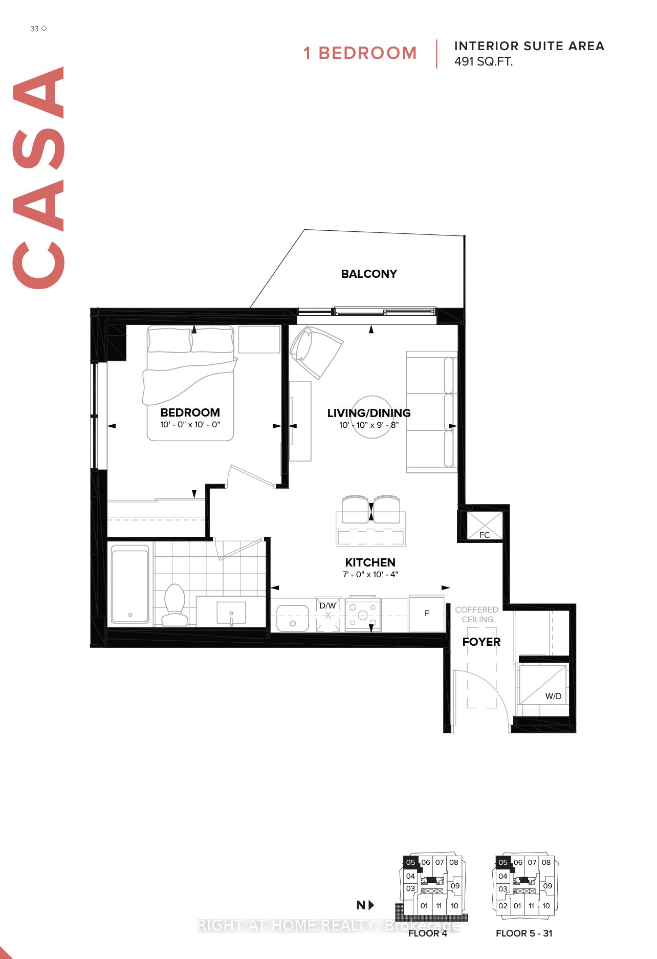 15 Ellerslie Ave, #2705