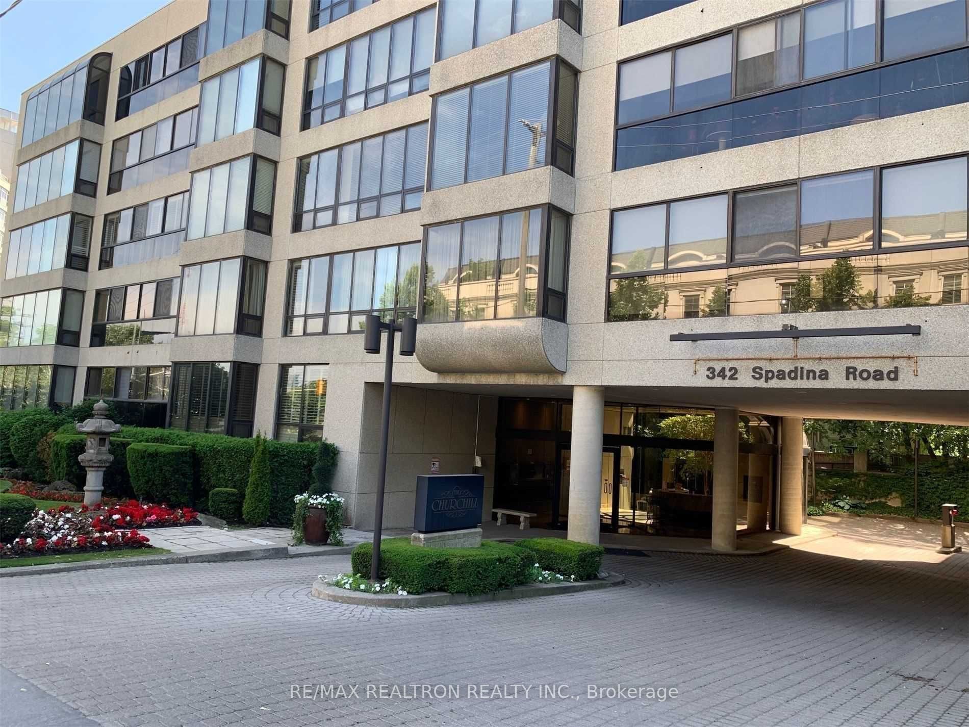 342 Spadina Road #301