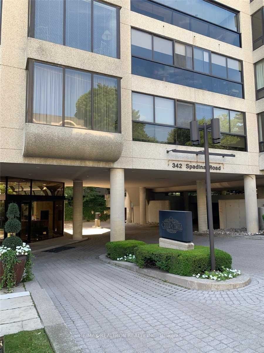 342 Spadina Road #301