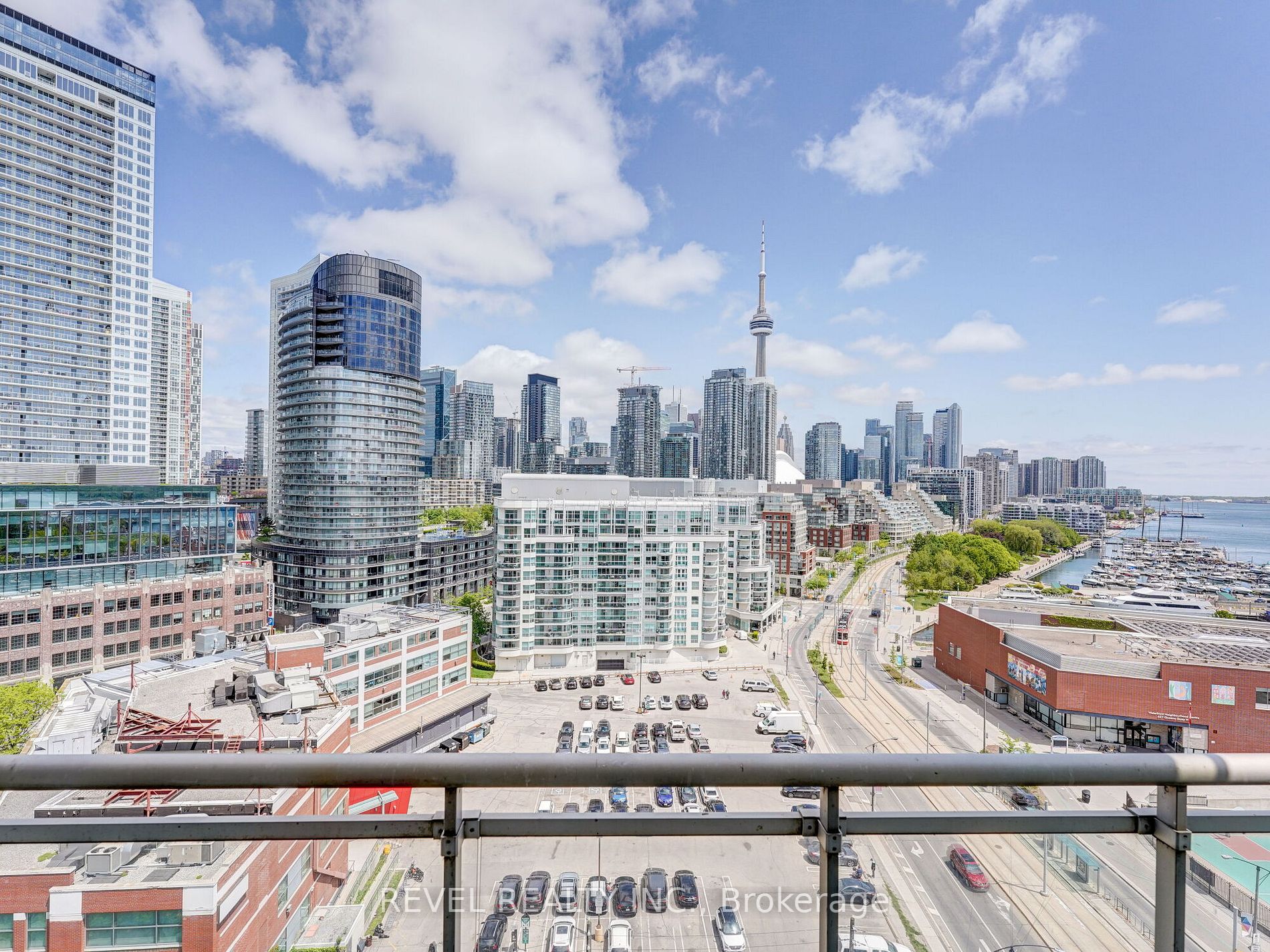 650 Queens Quay W, #1706
