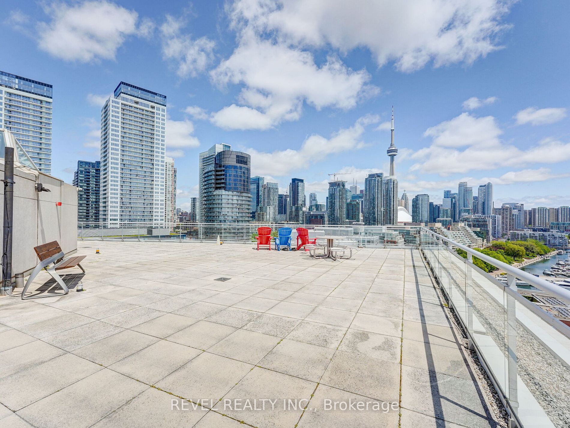 650 Queens Quay W, #1706