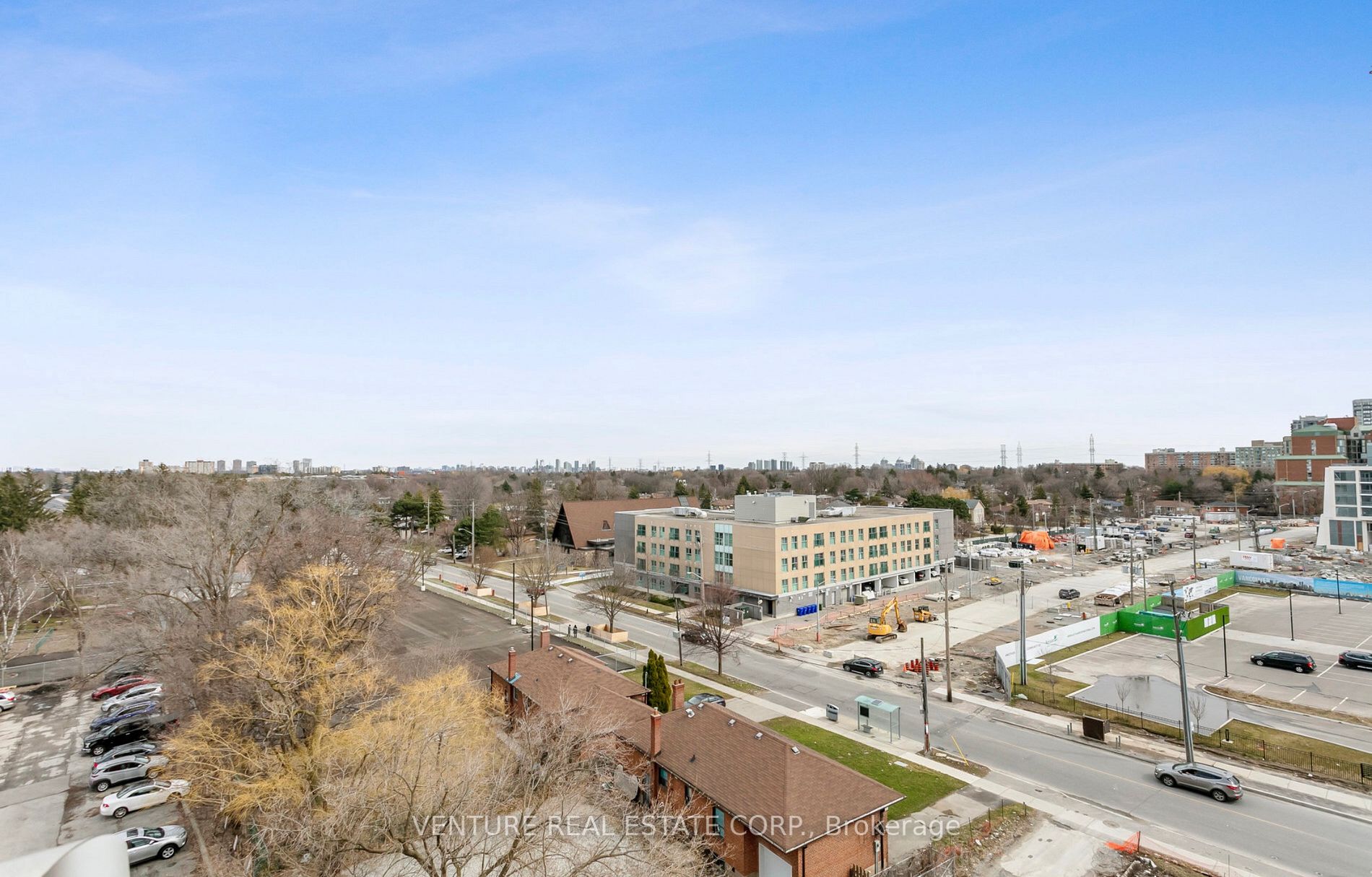 5949 Yonge Street #801