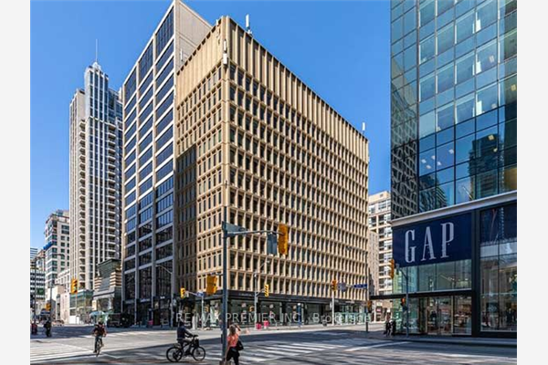 1200 Bay Street St, Toronto