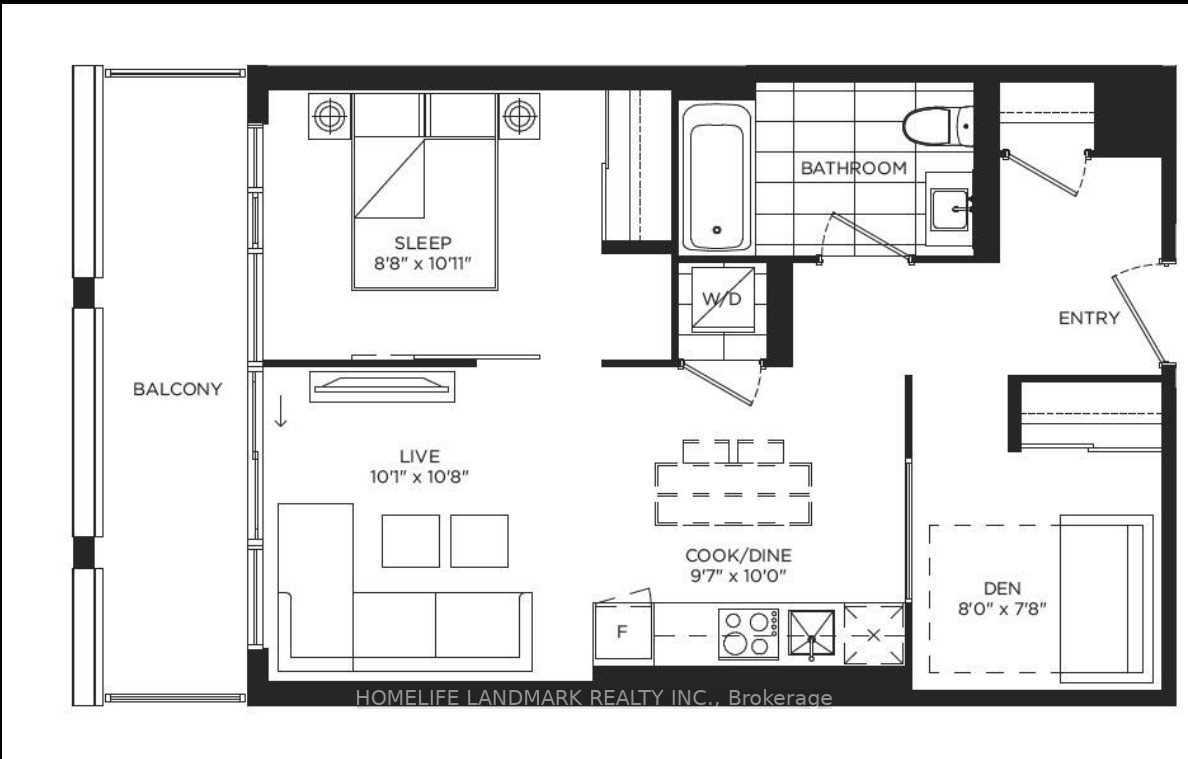 20 Edward St, #2413