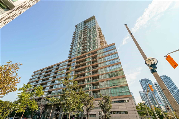 151 Dan Leckie Way, Toronto