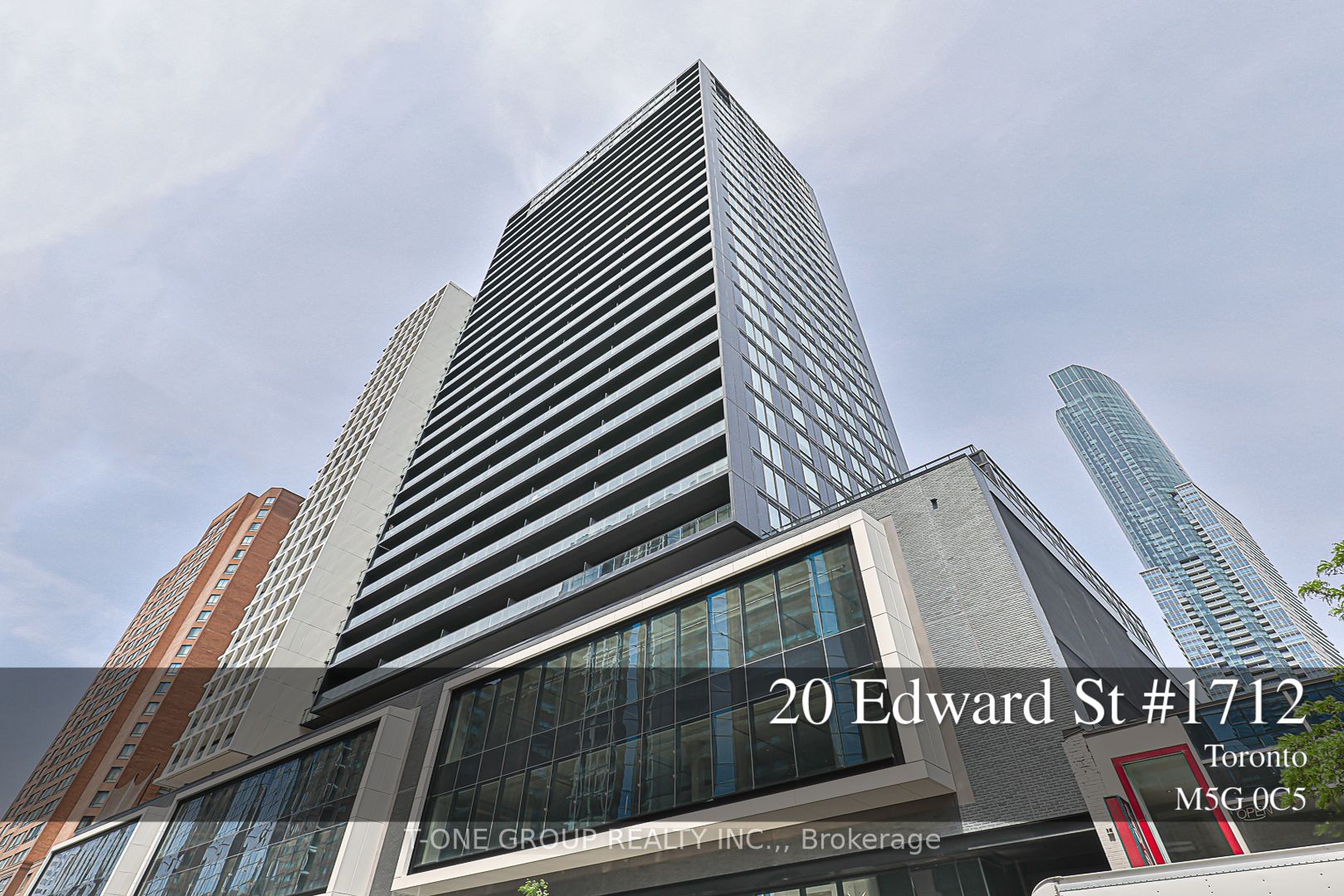 20 Edward St, #1712