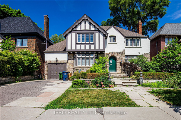 599 Spadina Rd, Toronto
