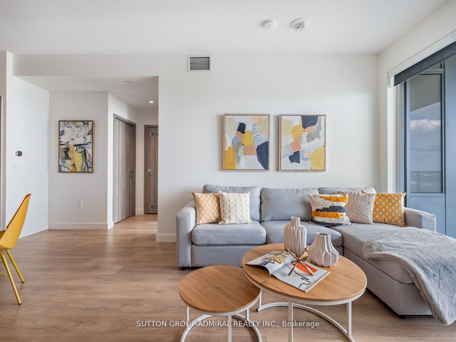 85 Mcmahon Drive, #3509