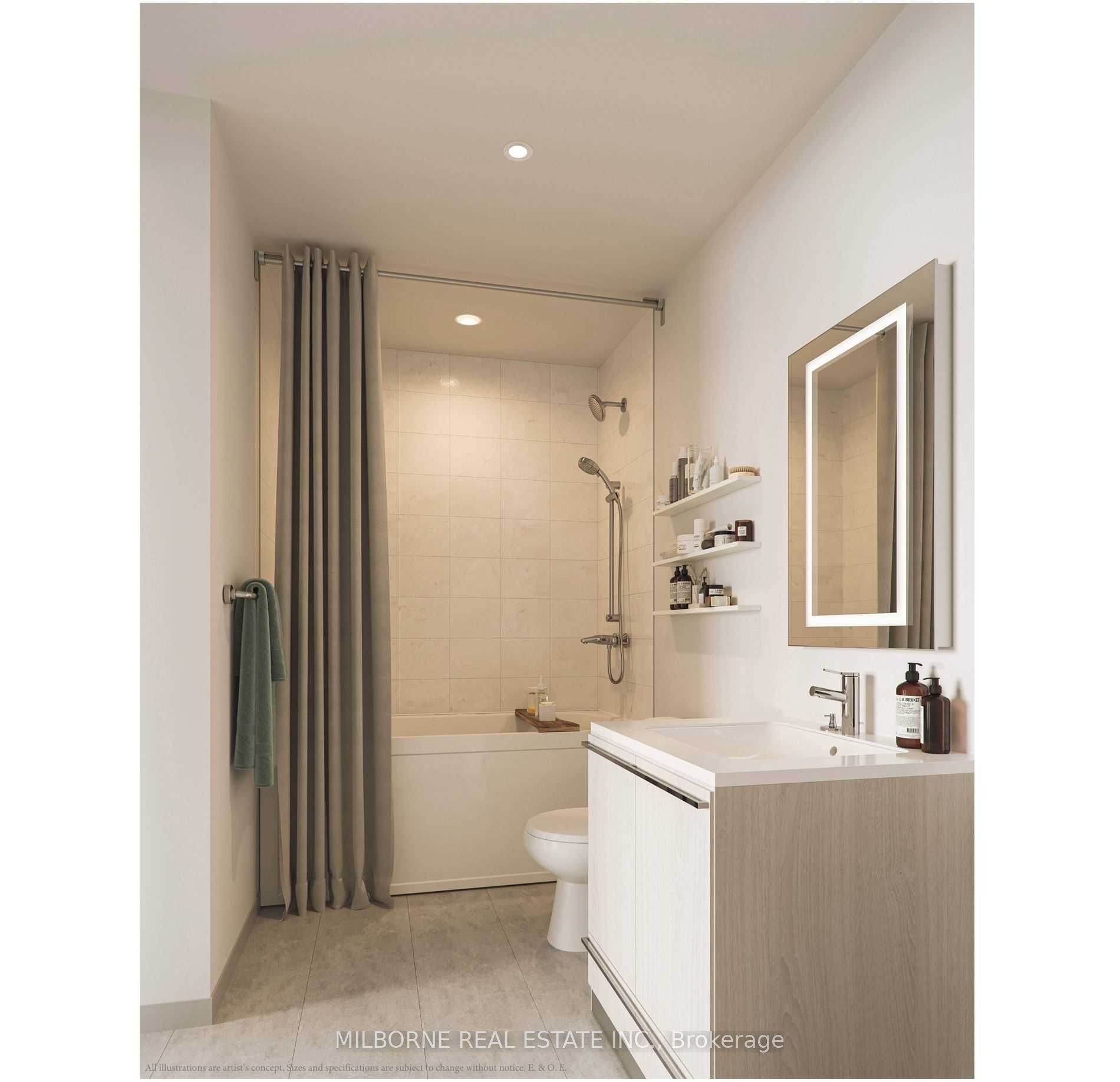 8 Cumberland St, #4307
