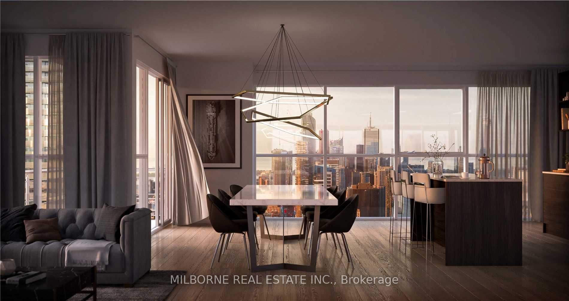 8 Cumberland St, #4307