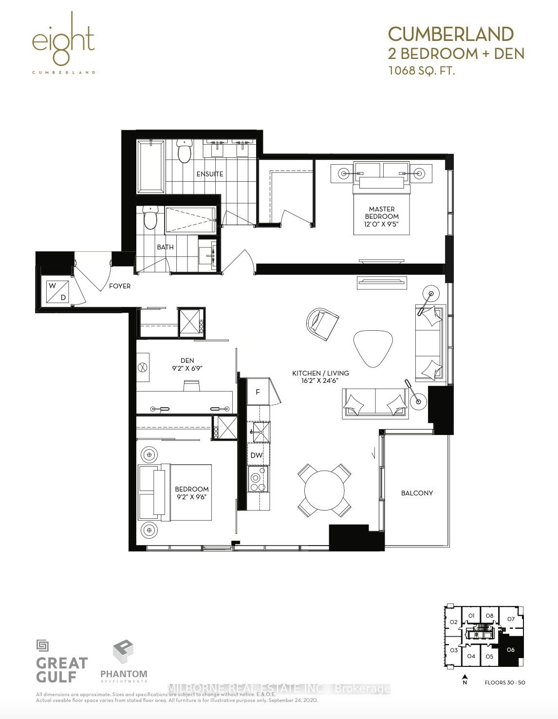 8 Cumberland Street, #4306