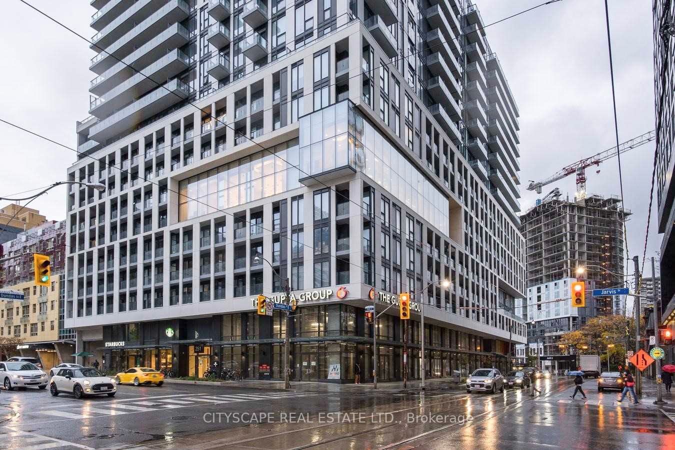 251 Jarvis St, #728