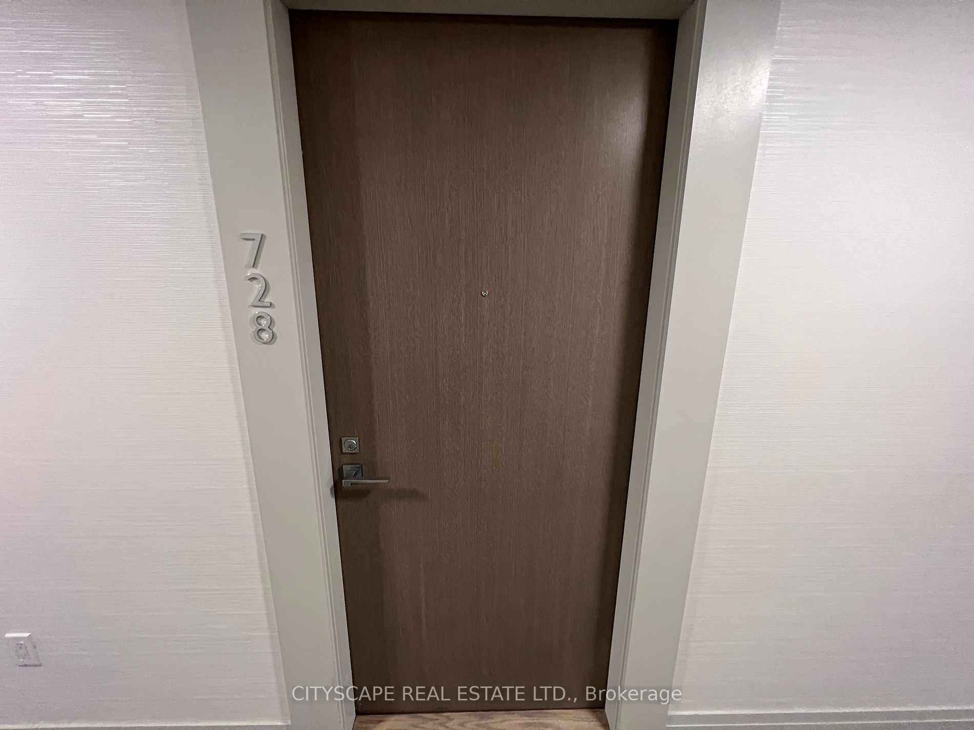 251 Jarvis St, #728