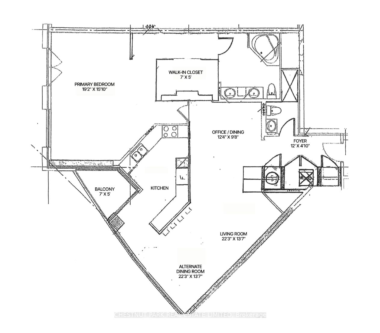10 Bellair St, #1404