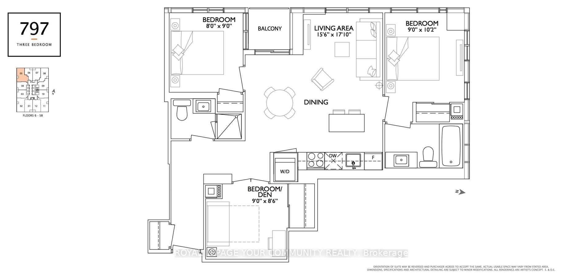 1 Yorkville Ave, #4005