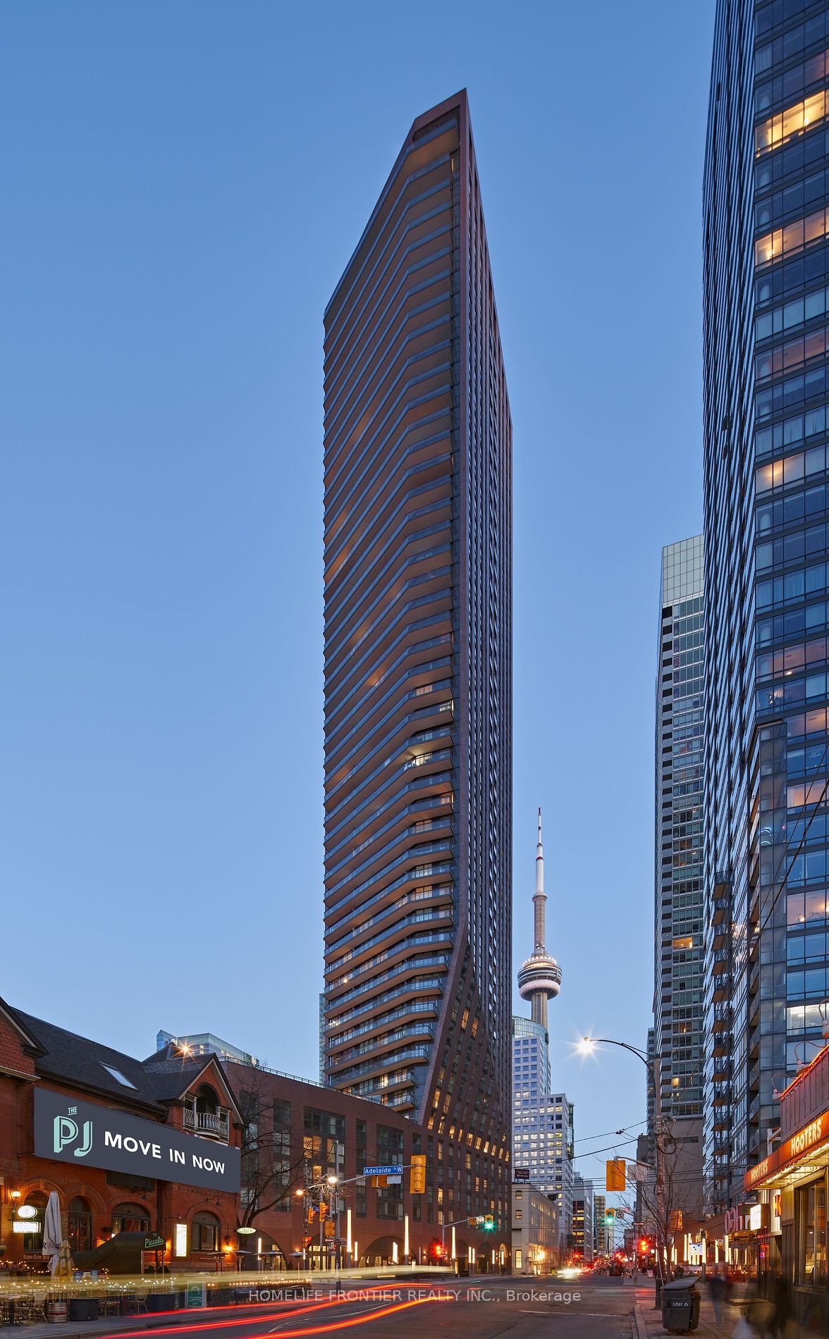 99 John St, #4403