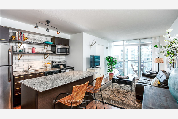38 Joe Shuster Way, Toronto