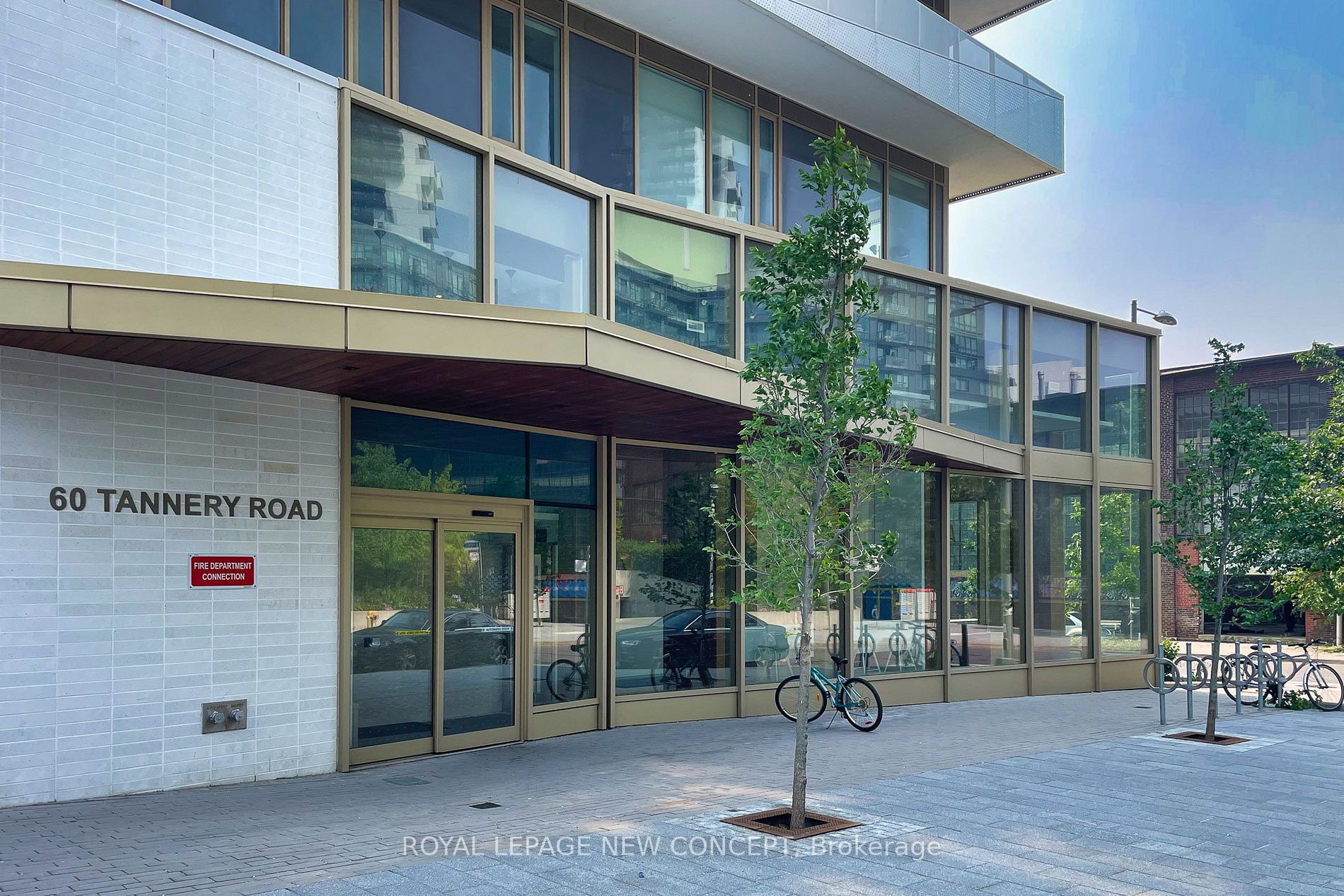 60 Tannery Rd, #704