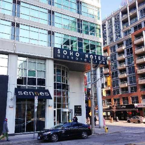 350 Wellington St W, #M04