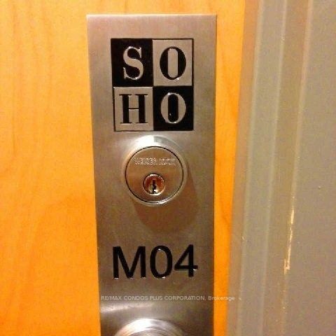 350 Wellington St W, #M04