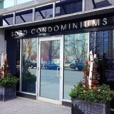 350 Wellington St W, #M04
