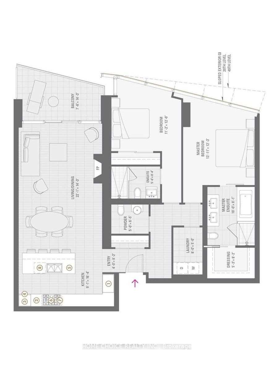 180 University Ave, #2308