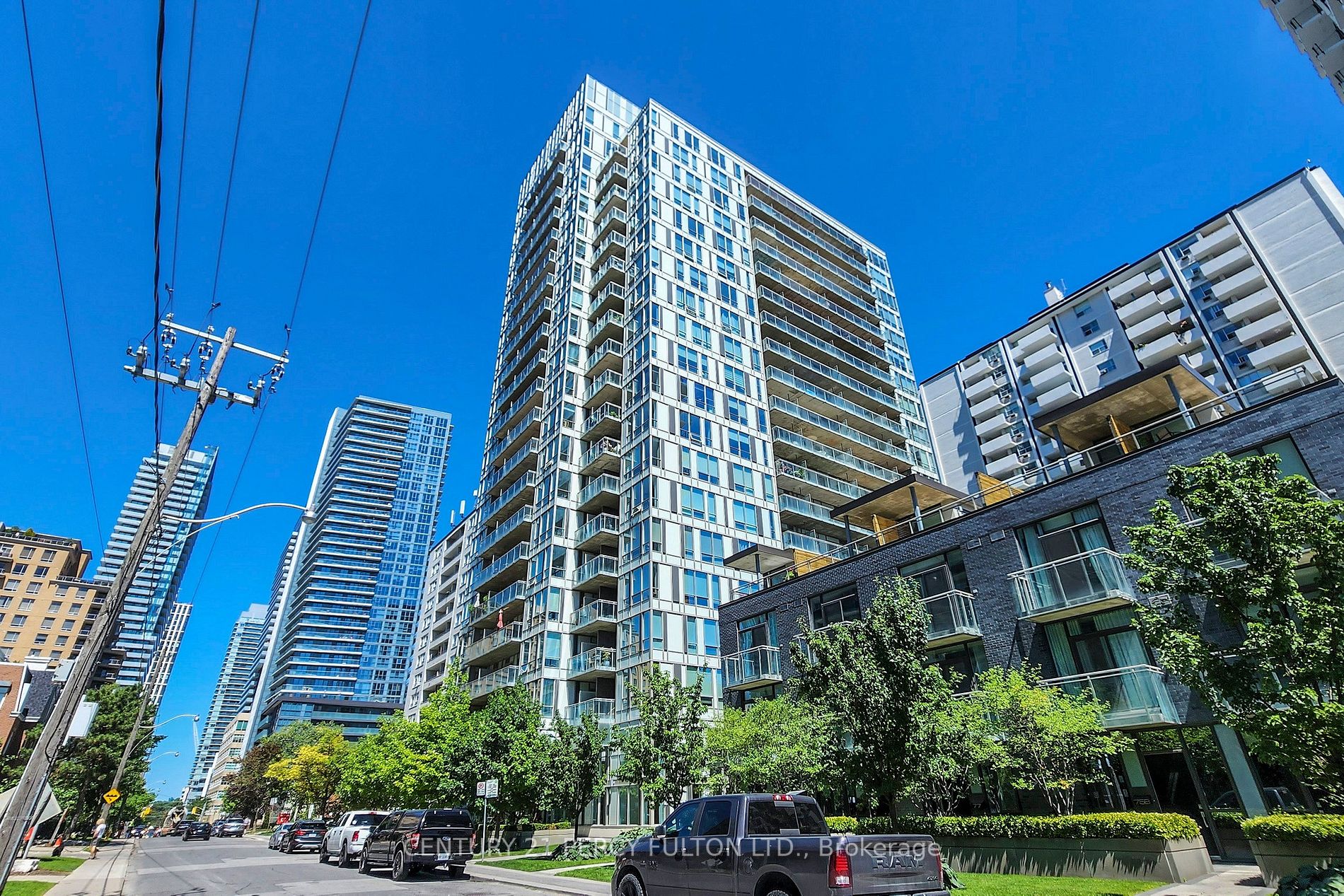 83 Redpath Avenue, #1107