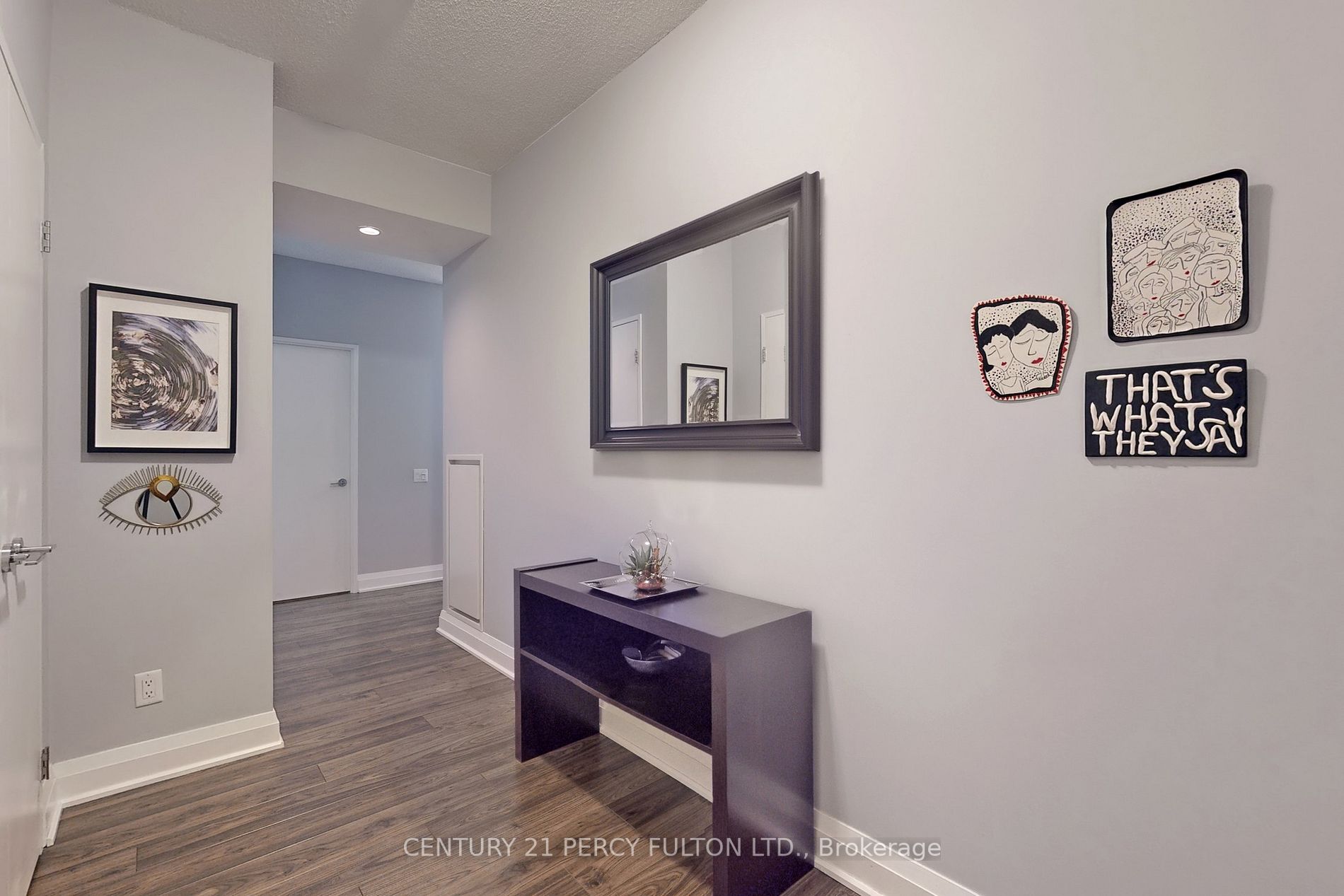 83 Redpath Avenue, #1107