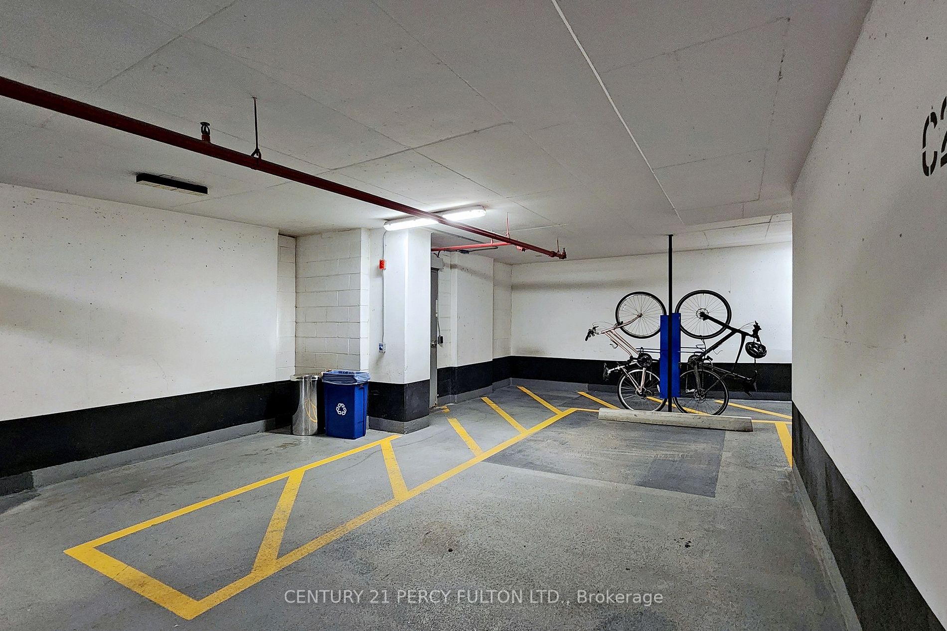 83 Redpath Avenue, #1107